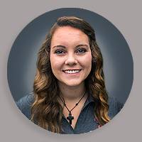 Great Experience; Monica Haugen named Agri-Techsan of the Month