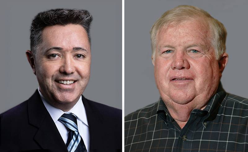 Imamura and Taylor Recognized with TTAA Distinguished Alumni Awards Imamura and Taylor Recognized with TTAA Distinguished Alumni Awards