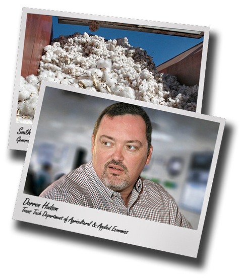 VIRAL VIDEO: South Plains Cotton Production Has Significant Impact