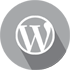 wordpress icon