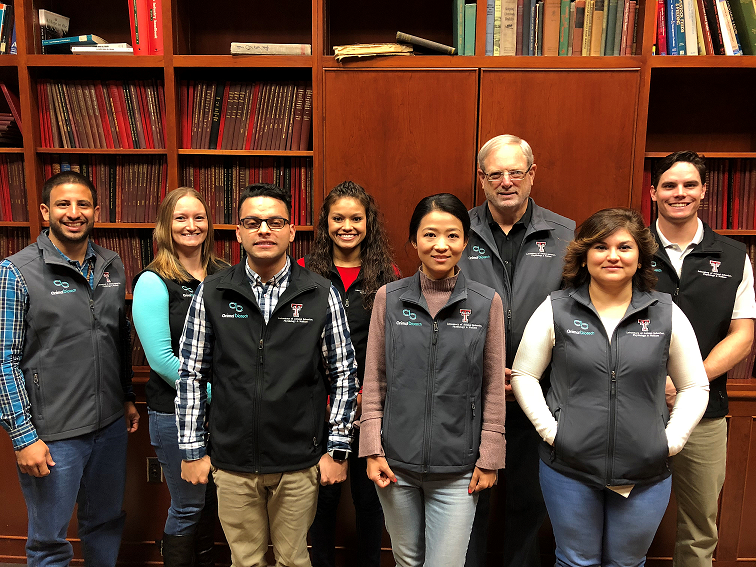 Group Lab Photo 2018