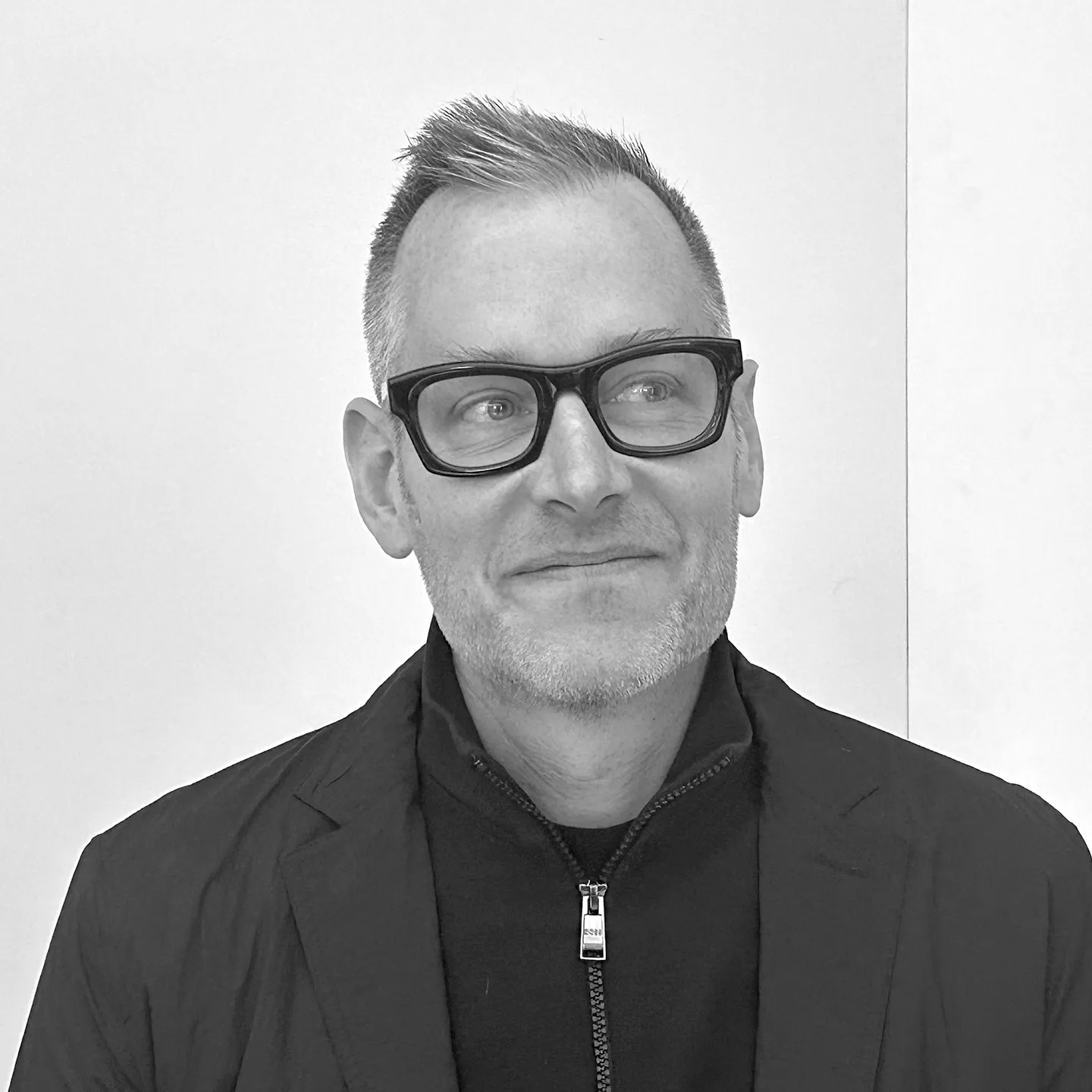 Portrait of Paul Lewis