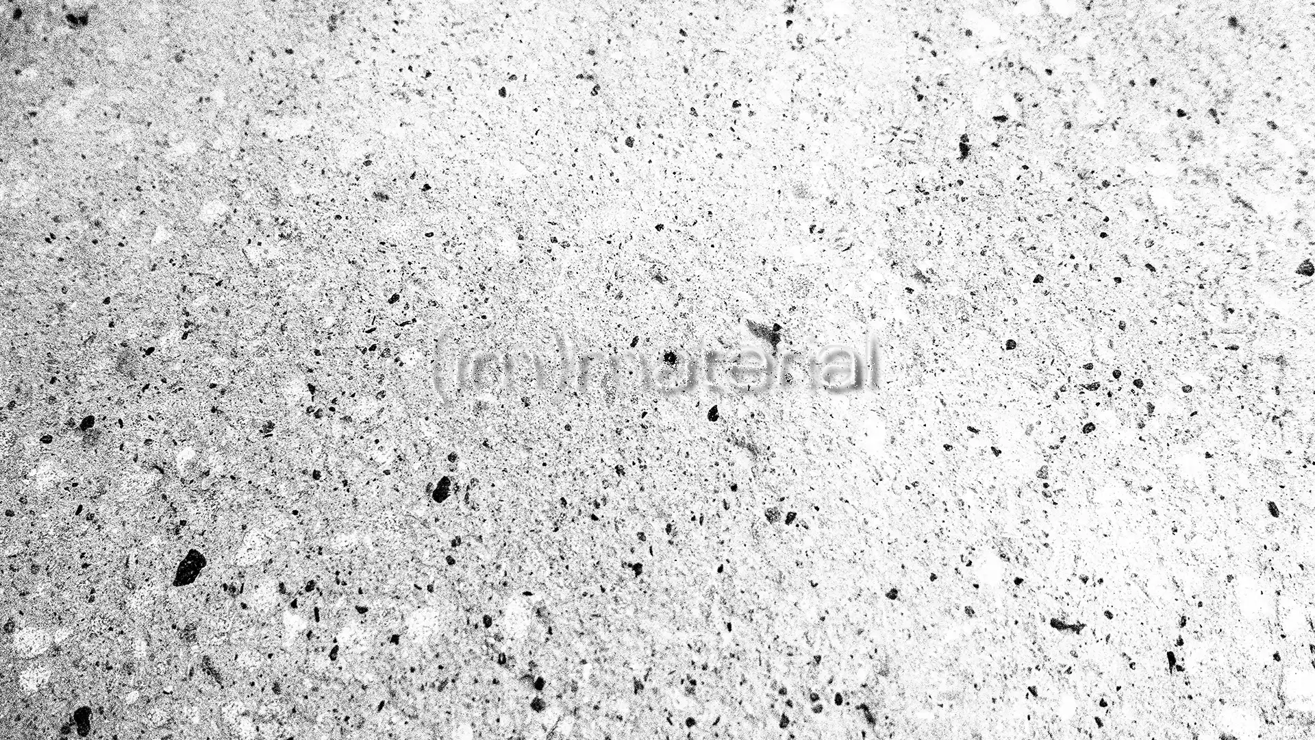 Lecture Series title card. immaterial text overlay on a concrete texture.
