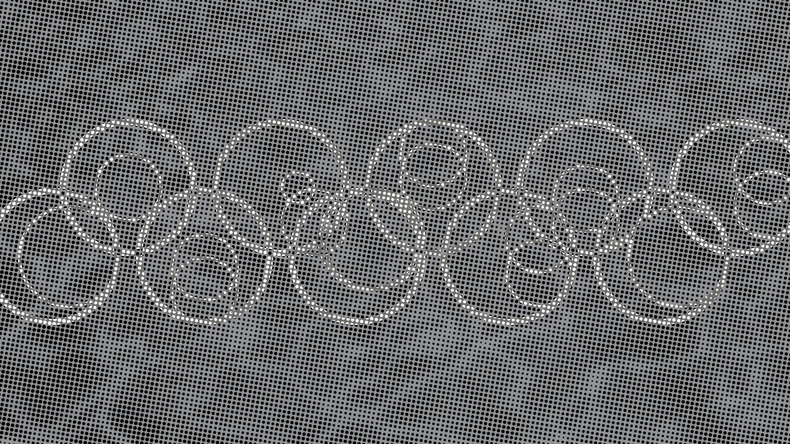 Lecture Series title card. immaterial text overlay on a concrete texture.