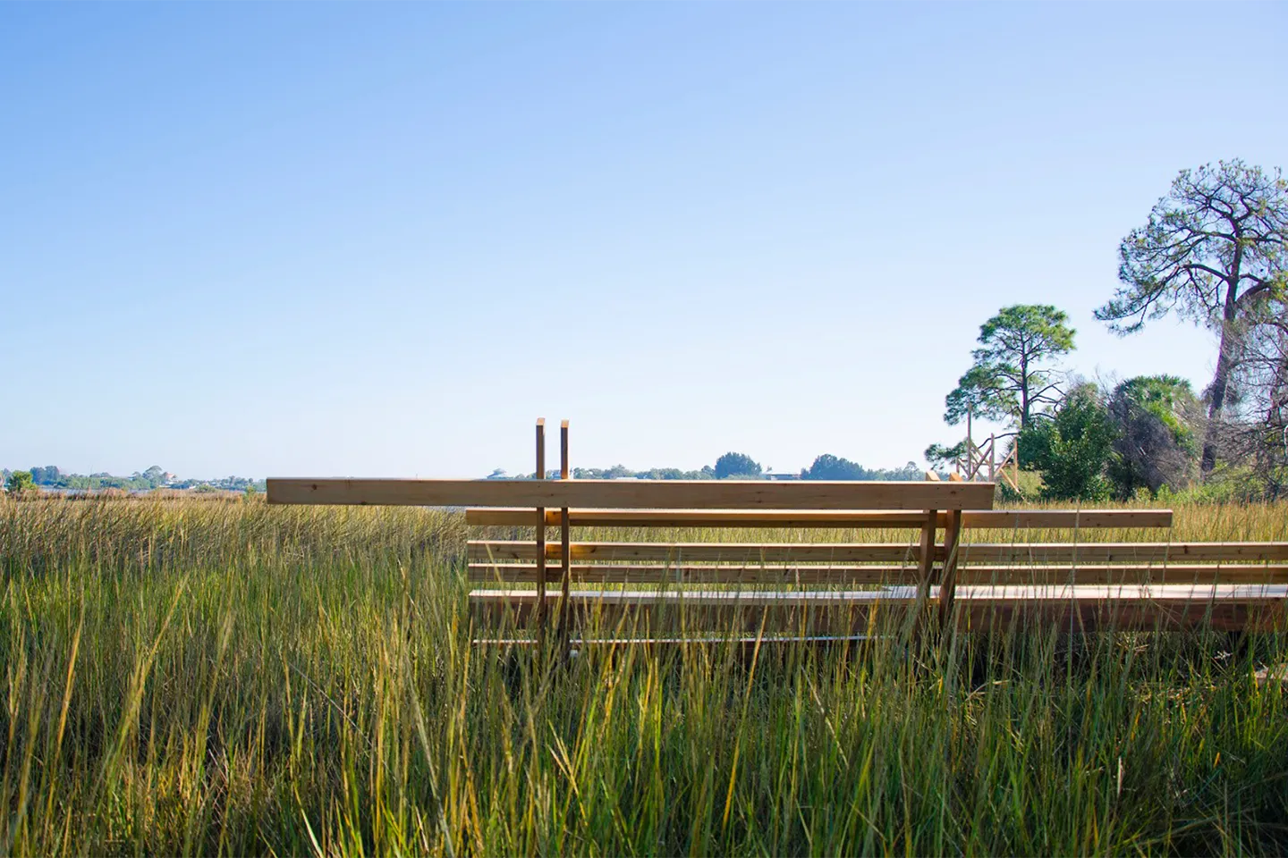 Design Build Project in Cedar Key, FL.