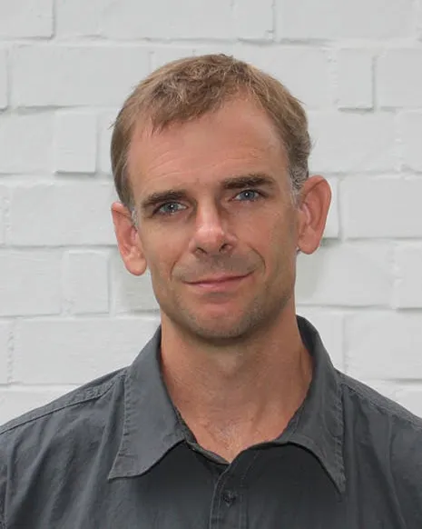 Portrait of Charlie Hailey