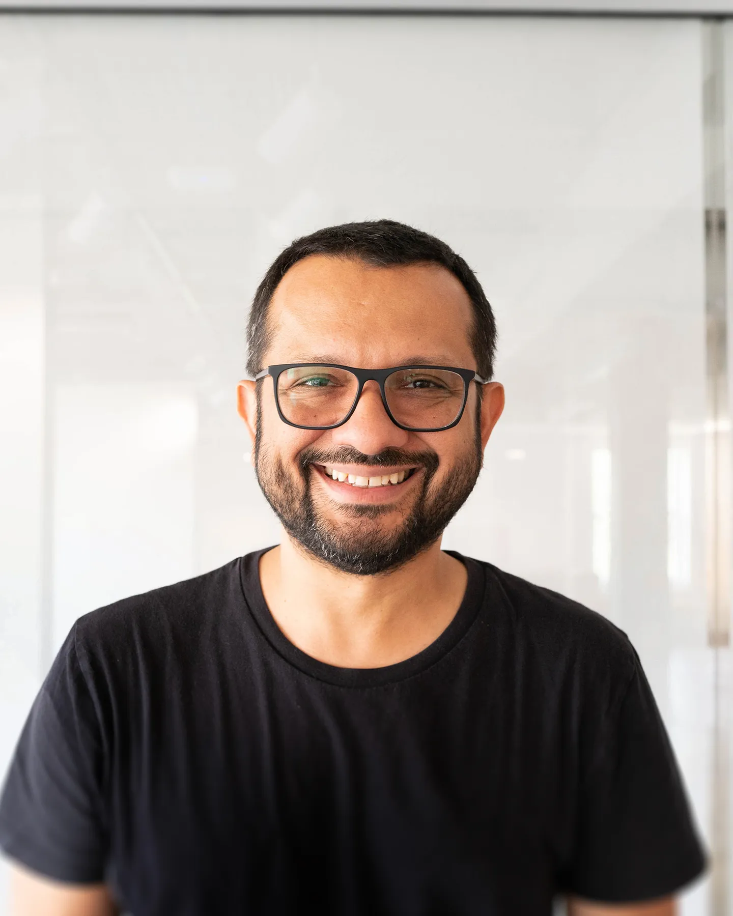 Portrait of Igor Siddiqui