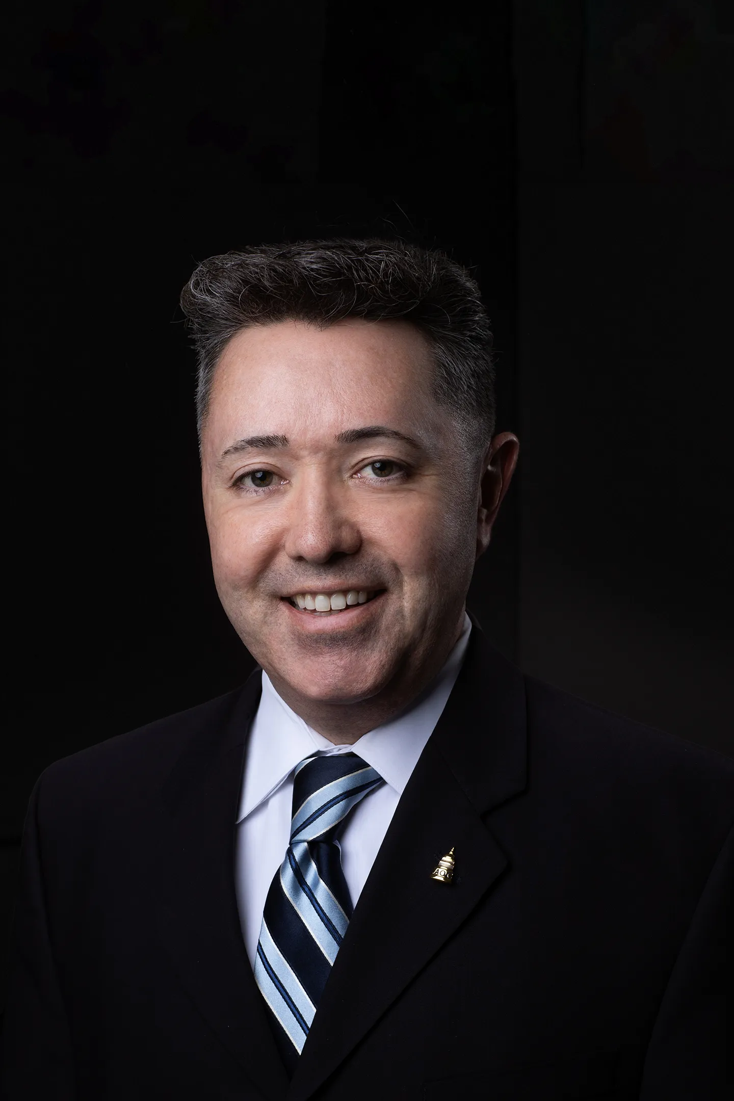 2025 Distinguished Alumnus Joseph Imamura