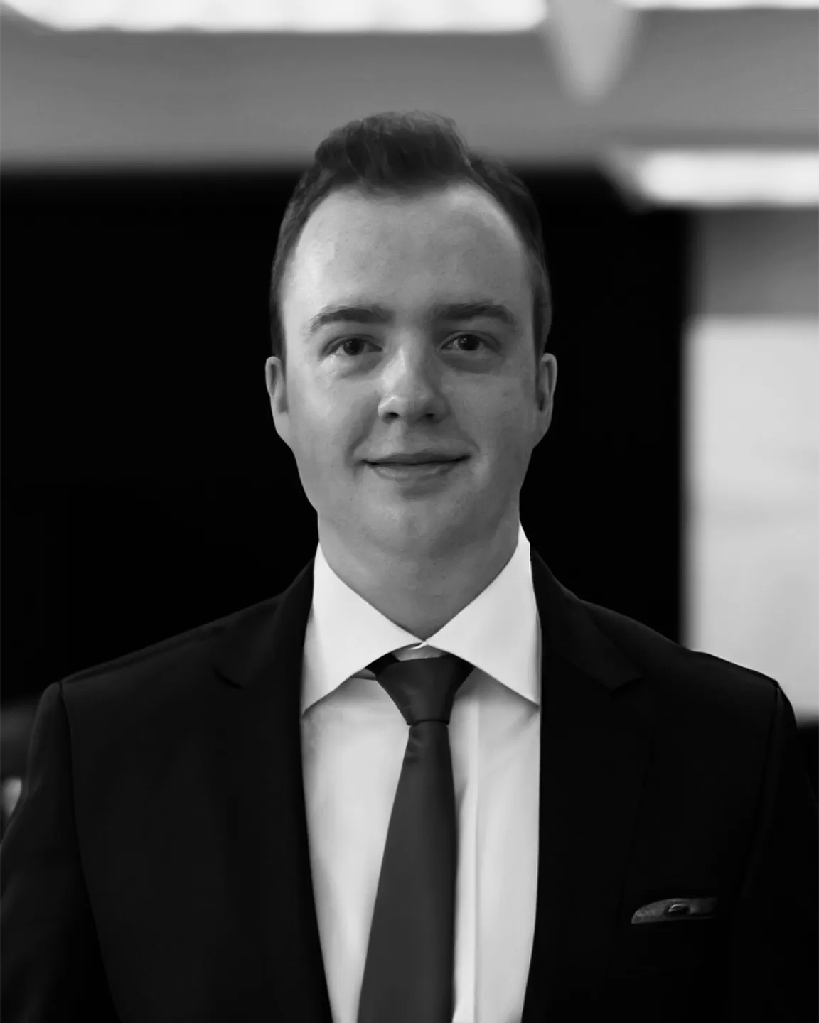 Caleb Scott portrait