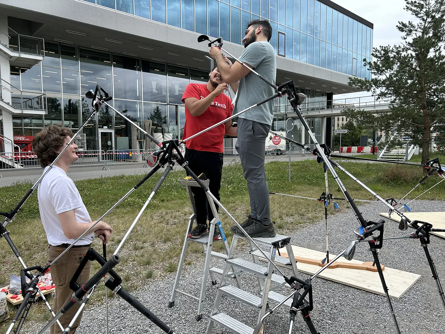 Photo credit: Micah Regier