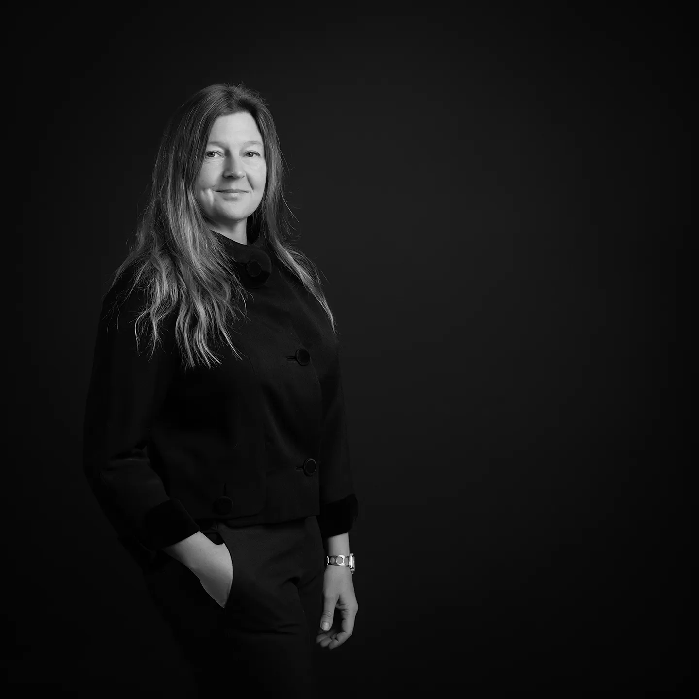 Portrait of Associate Dean Dr. Nicole Porter. Taken Spring 2026.