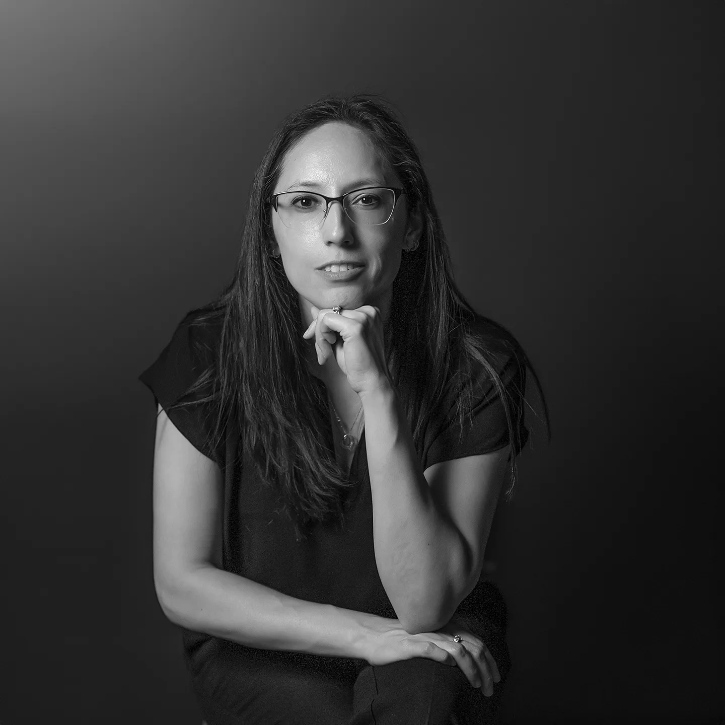 Portrait of Instructor Rebecca Barnes