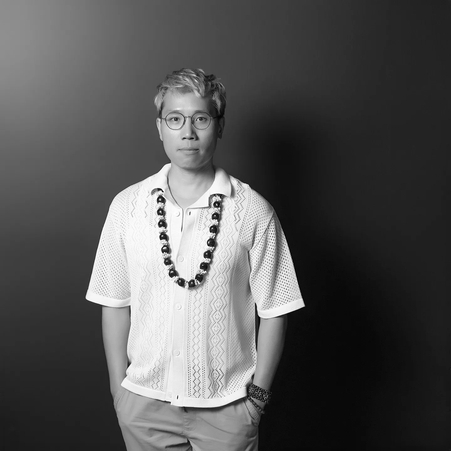 Assistant Professor Sim Hinman Wan, portrait taken Fall 2025.