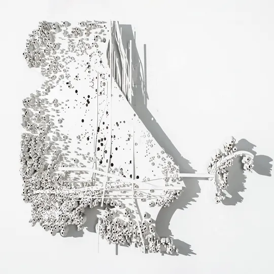 A model representing point.