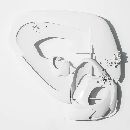A model representing object.