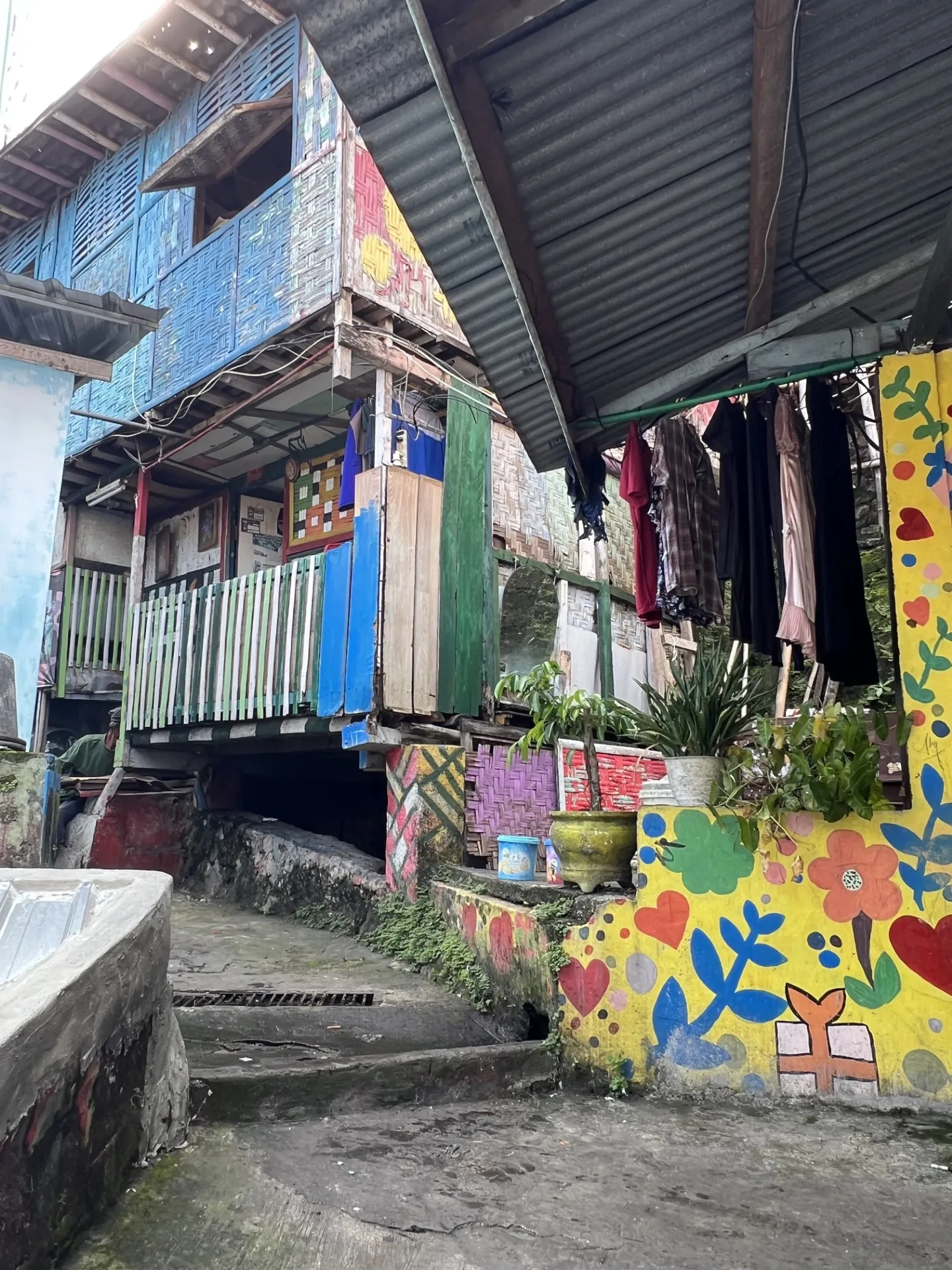A street view