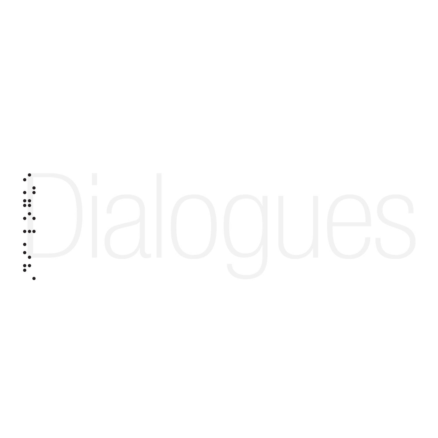 Dialogues Logo