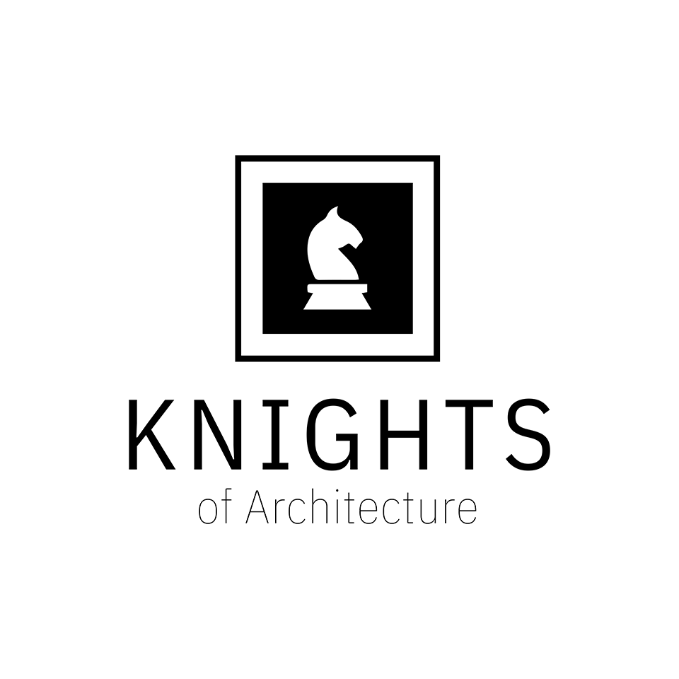 Knights of Architecture logo