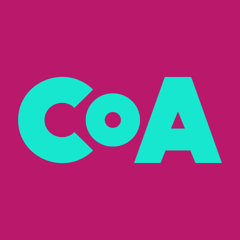 CoA Magenta Title Card