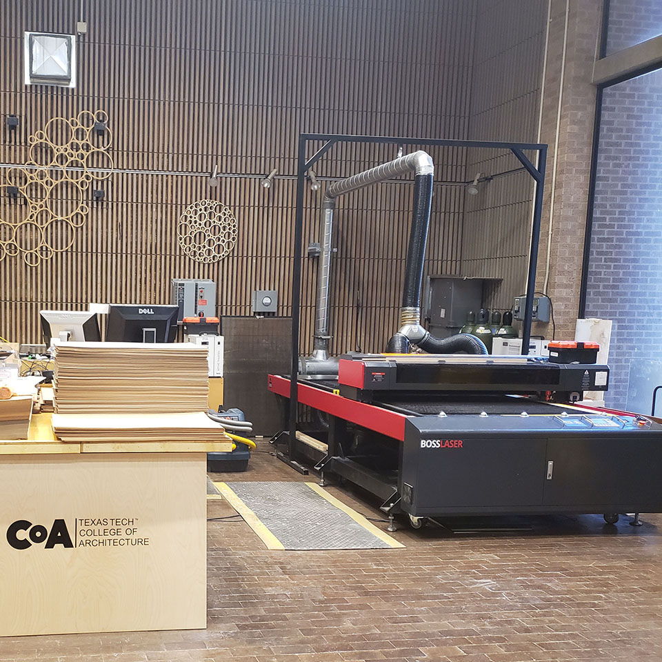 ShopBot CNC