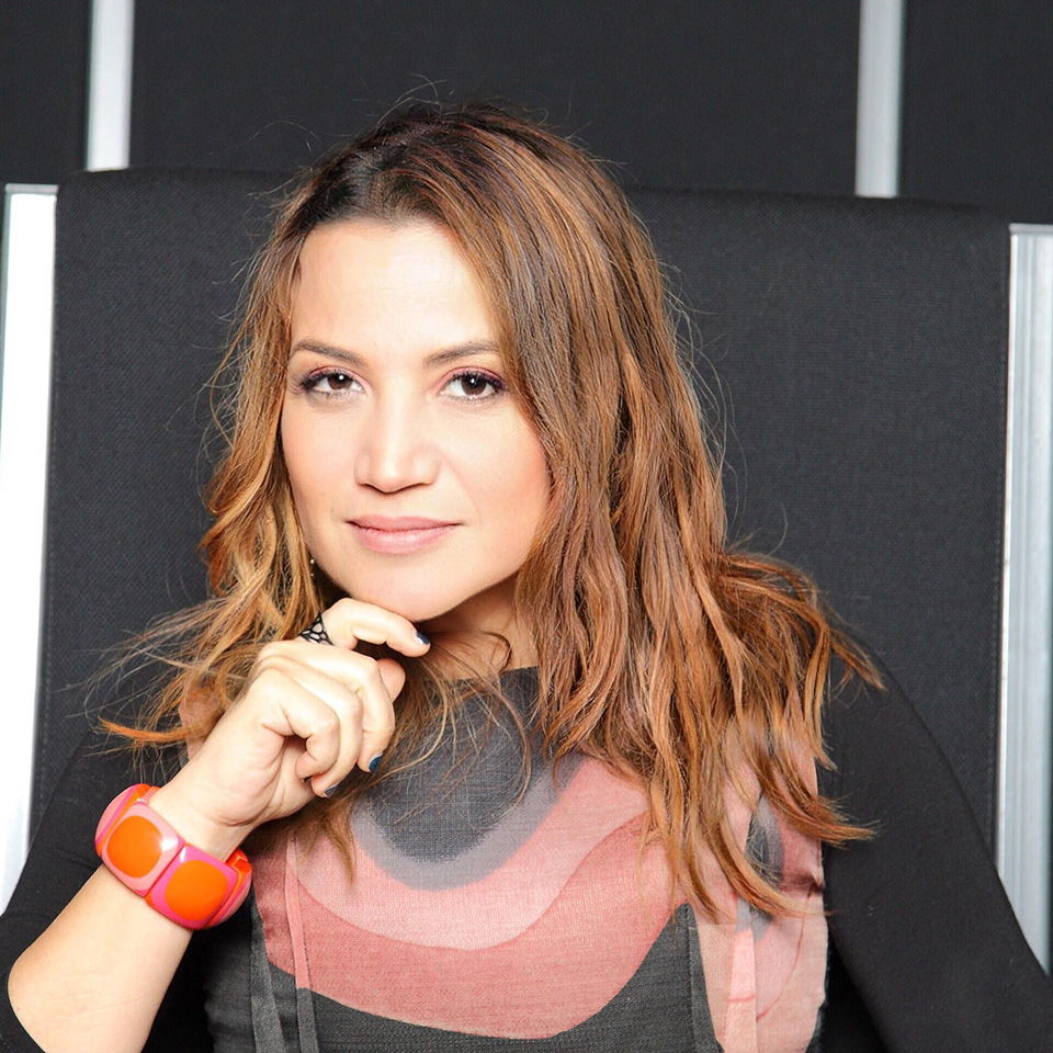 Lydia Kallipoliti