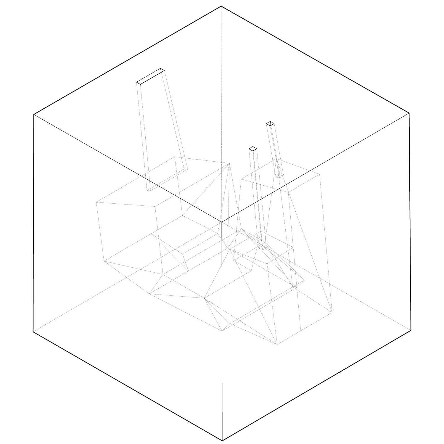 Isometric Cube