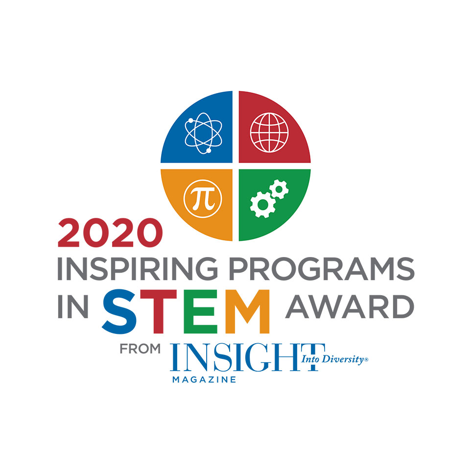 CoA El Paso Named Recipient of INSIGHT Into Diversity magazine’s 2020 Inspiring Programs in STEM Award