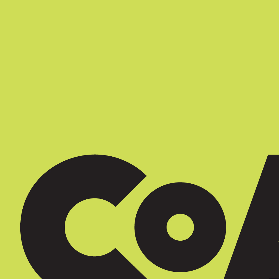 CoA Graphic Element Zoom Chartreuse