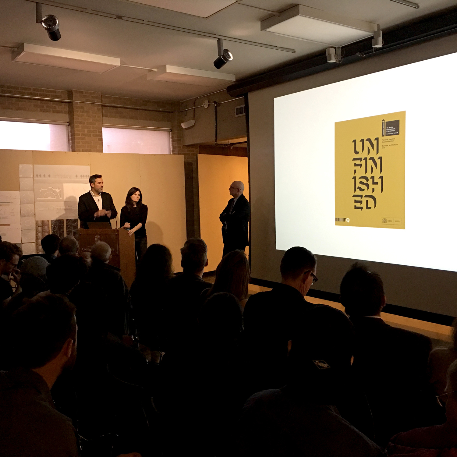 RICA Architecture Studio Lecture