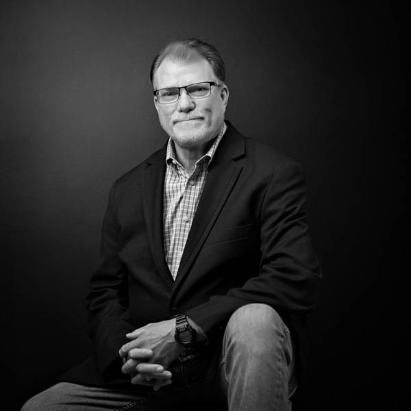 Portrait of Ben Shacklette