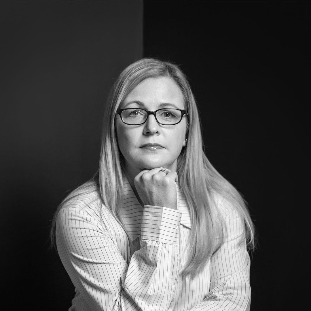 Portrait of Lecturer Deborah Pittman, taken Fall 2022.