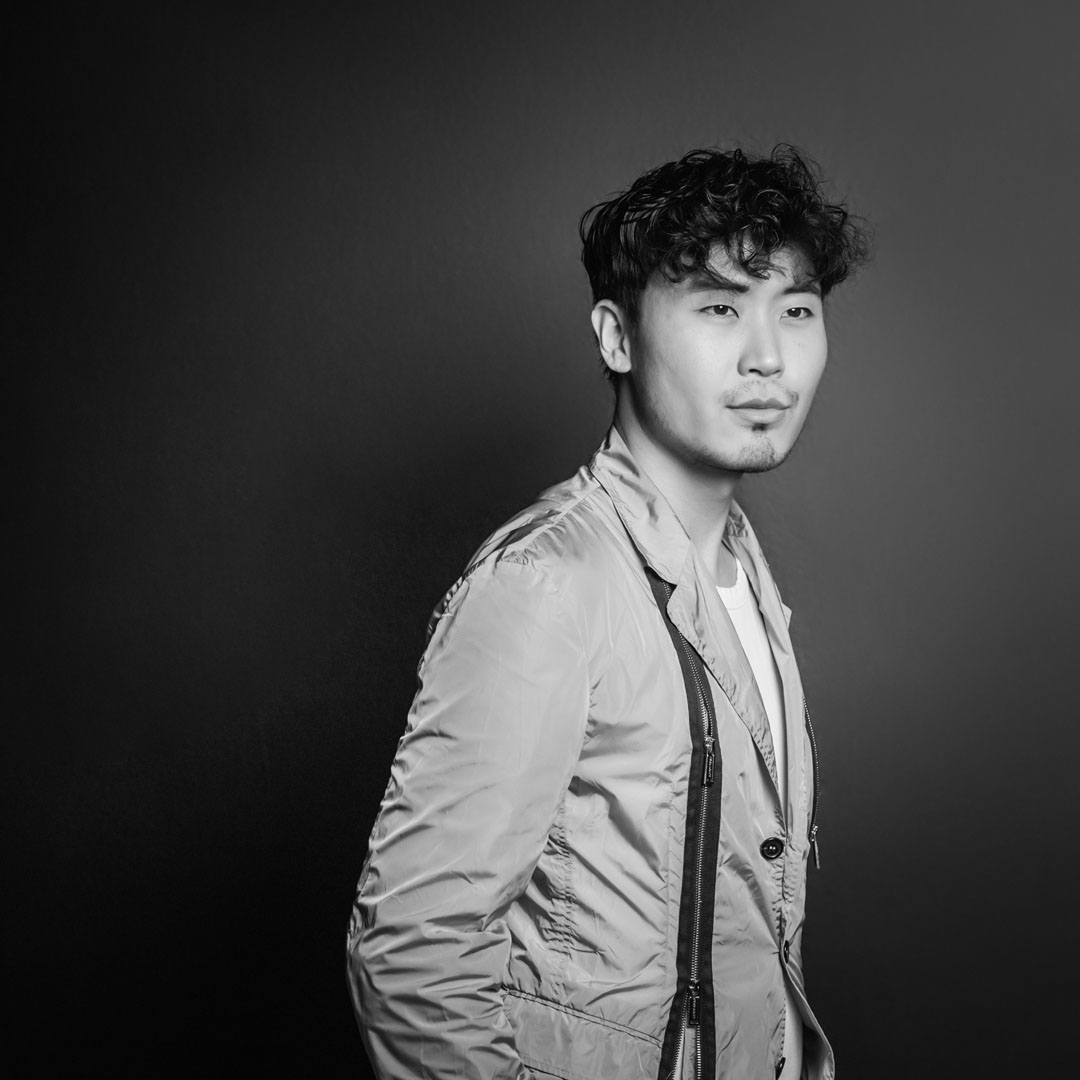Portrait of Assistant Professor Ke Sun, taken Fall 2023.
