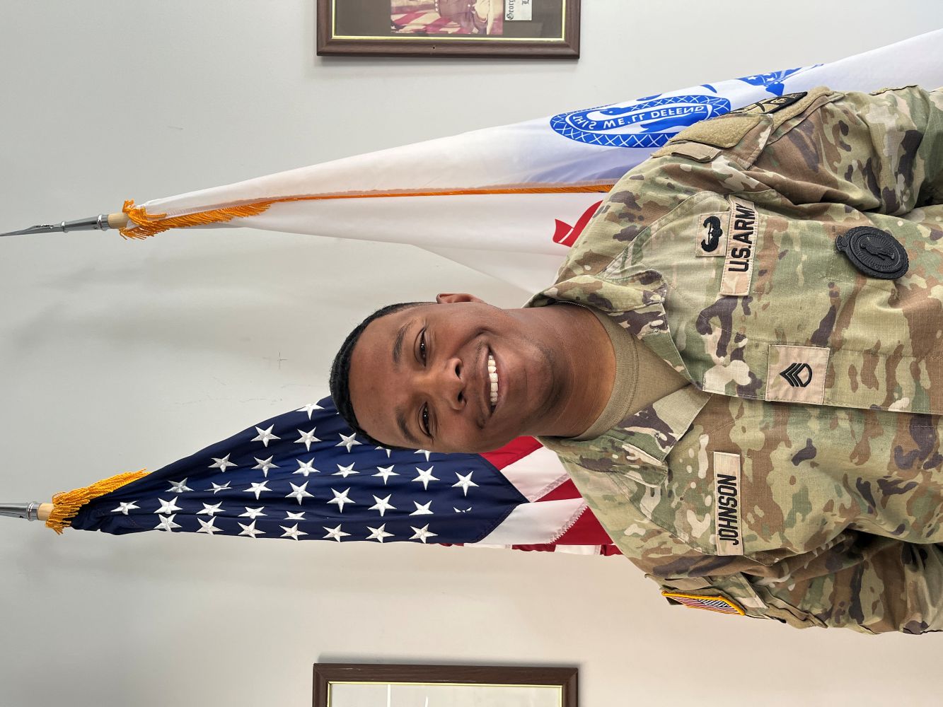 SSG Johnson