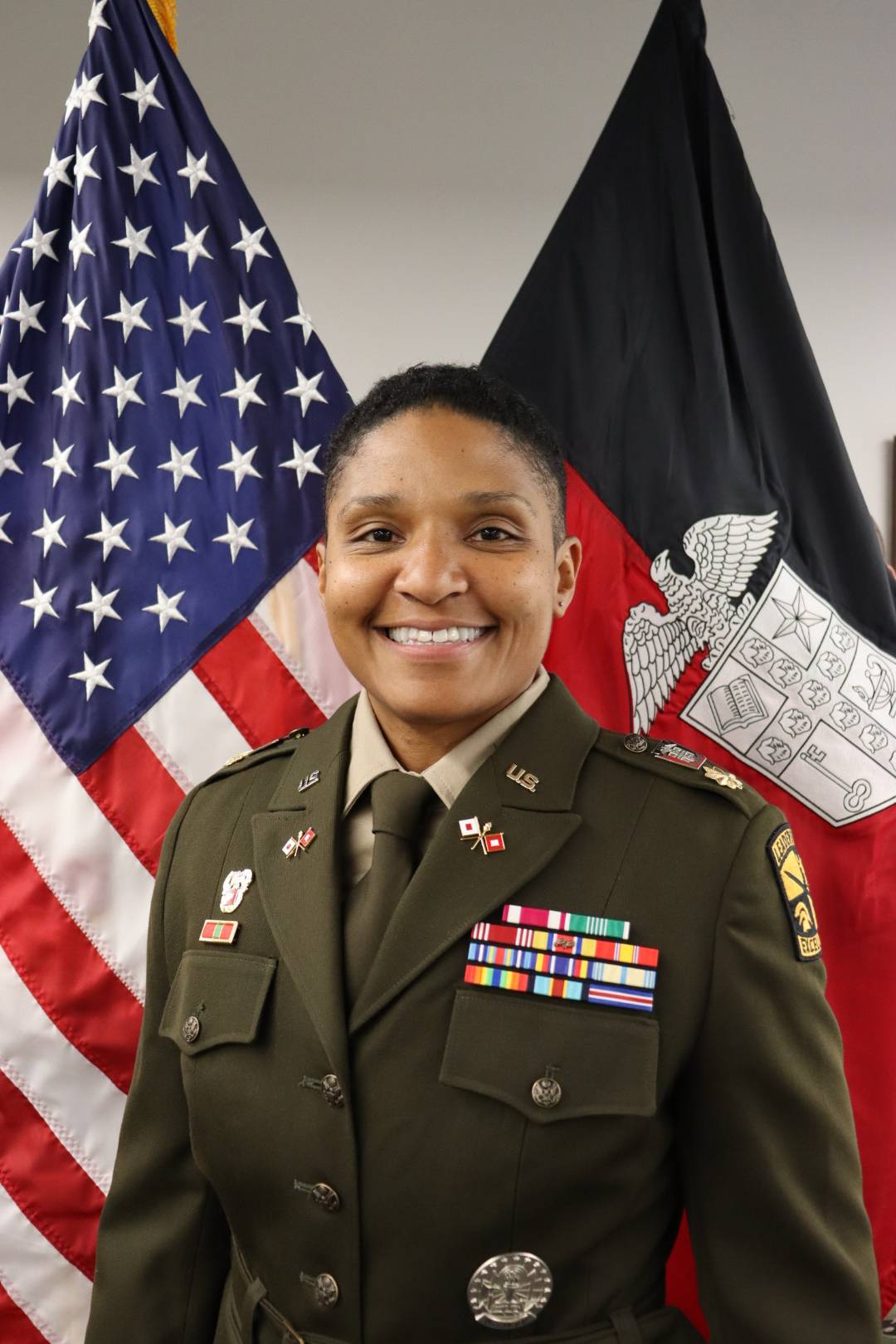 MAJ Patrice Conyers