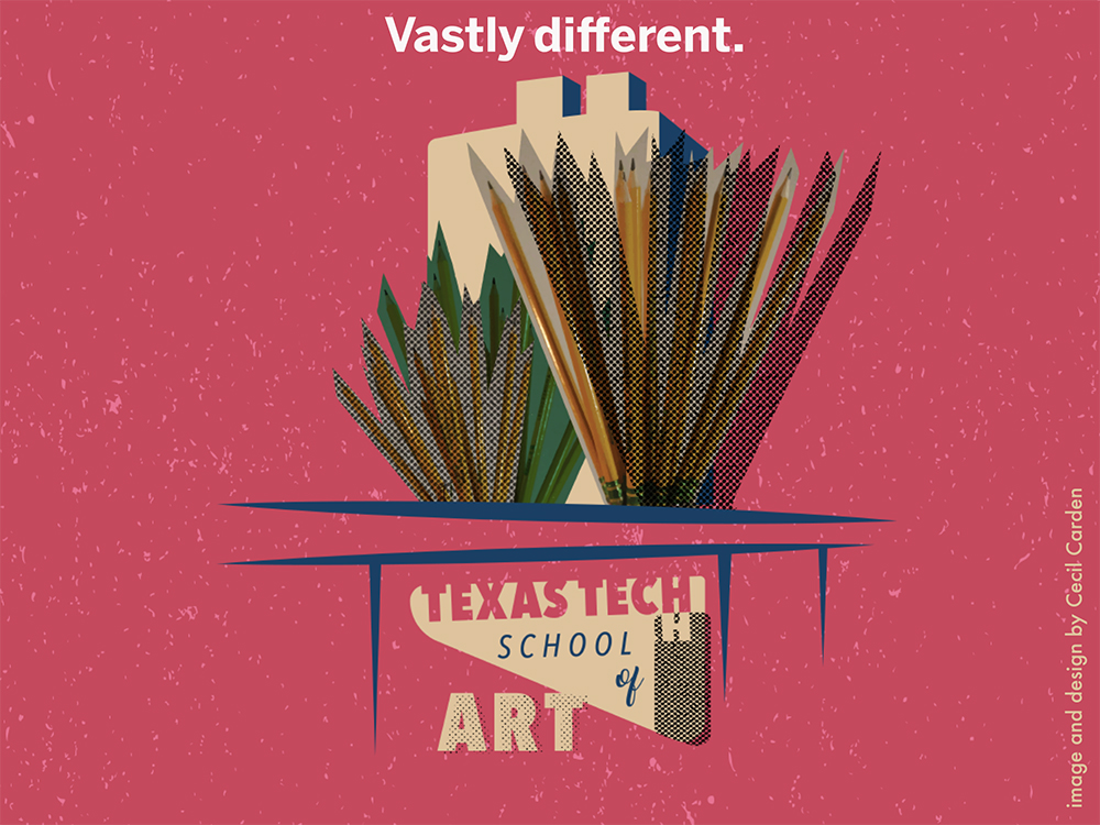 Open House Card Front