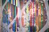 Dazzle Dazzle 01. 2017. Color Photolithograph, 19 x 27 inches.