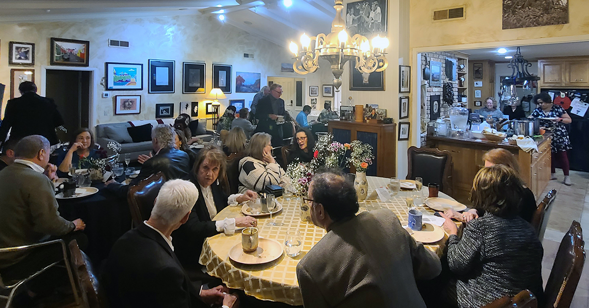 2025 Soup & Champagne Supper
