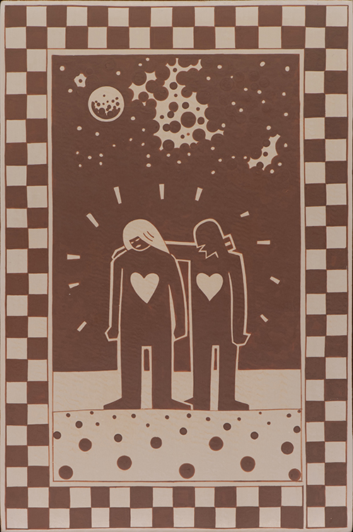 Diego Romero - Two Hearts