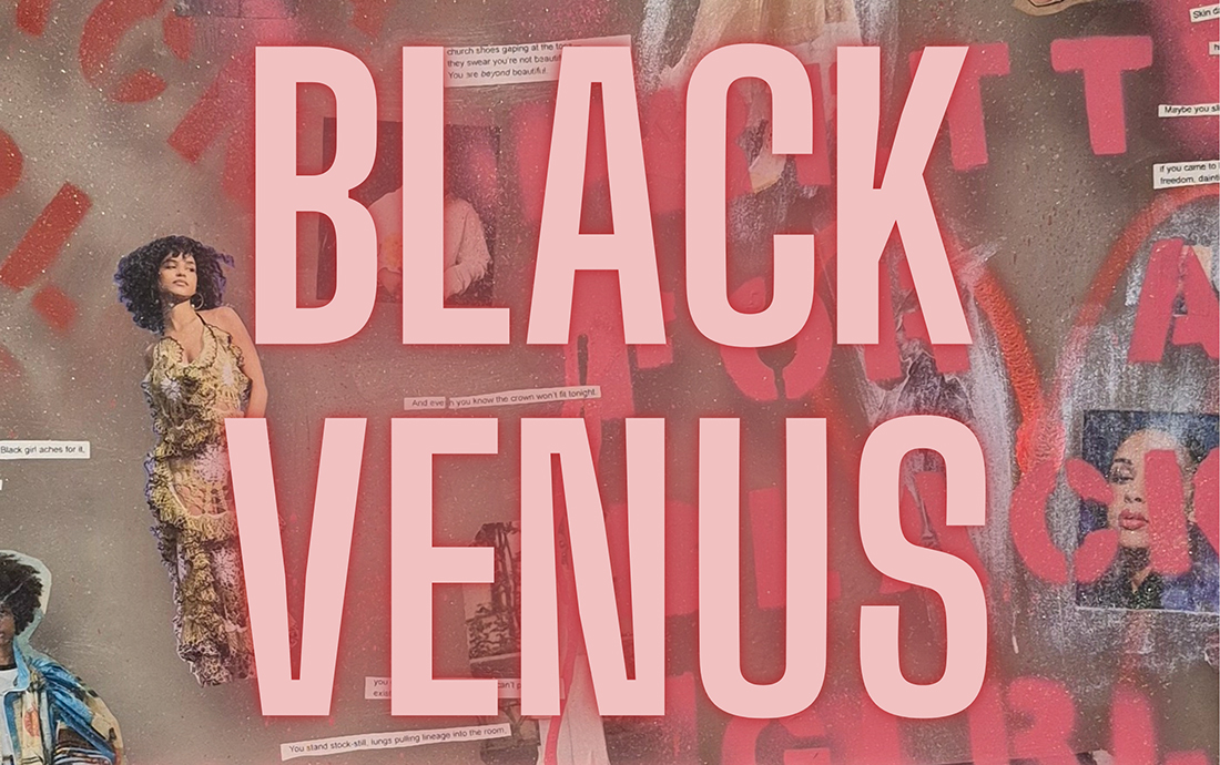 Danielle East Black Venus