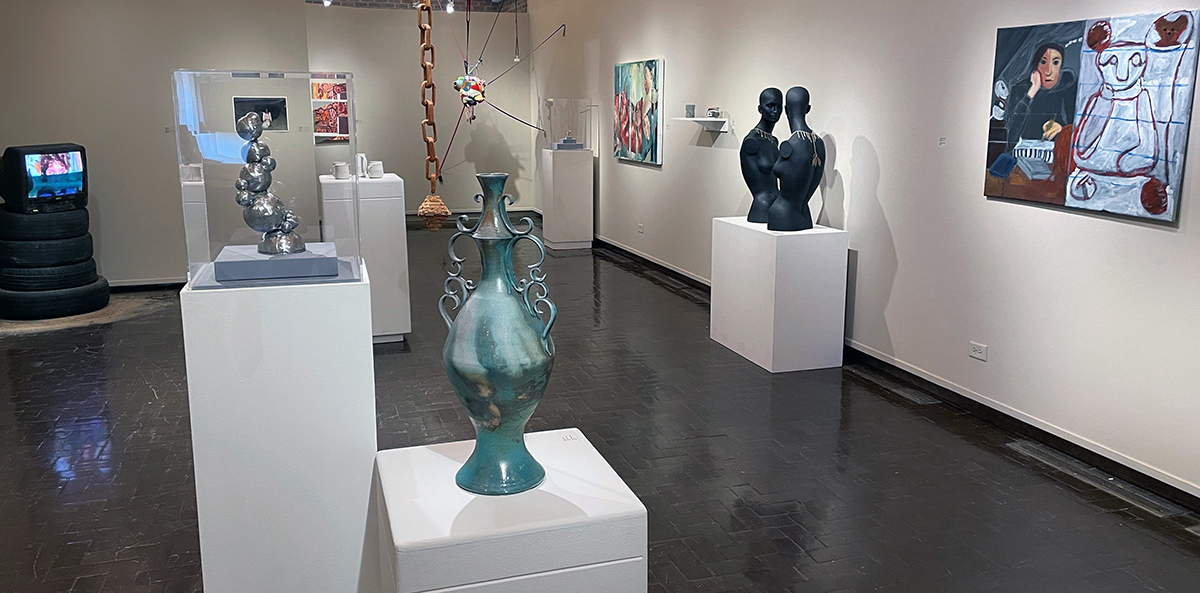 39th Annual Juried Art Student Exhibition
