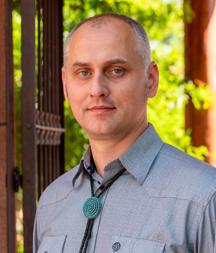Klinton Burgio-Ericson, Ph.D.