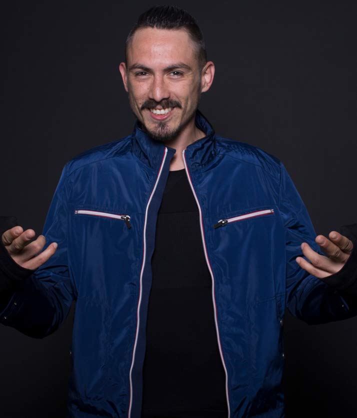 Corona Garcia, Gilberto