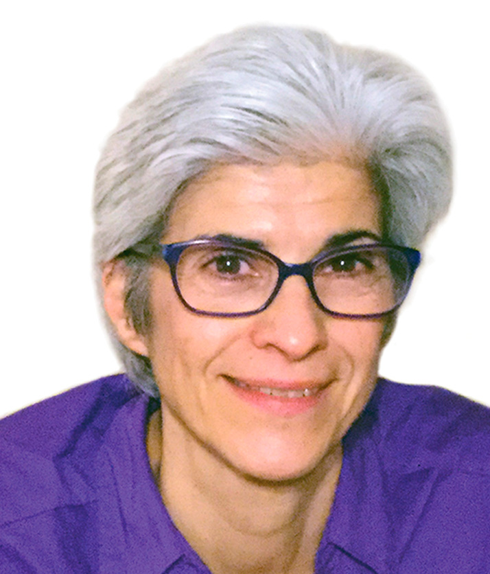 Jorgelina Orfila, Ph.D.