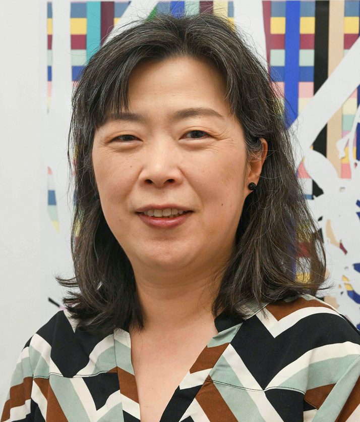 Sangmi Yoo