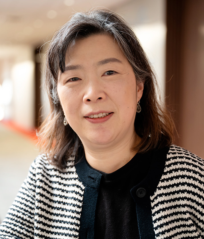 Sangmi Yoo, M.F.A
