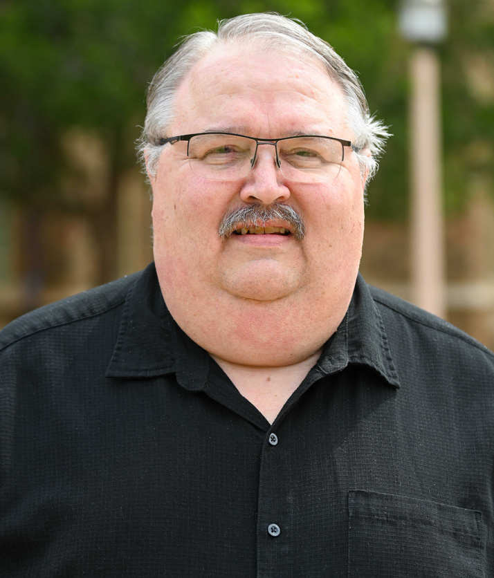 Terry Ford Staff Directory Our People About Us School of Art TTU