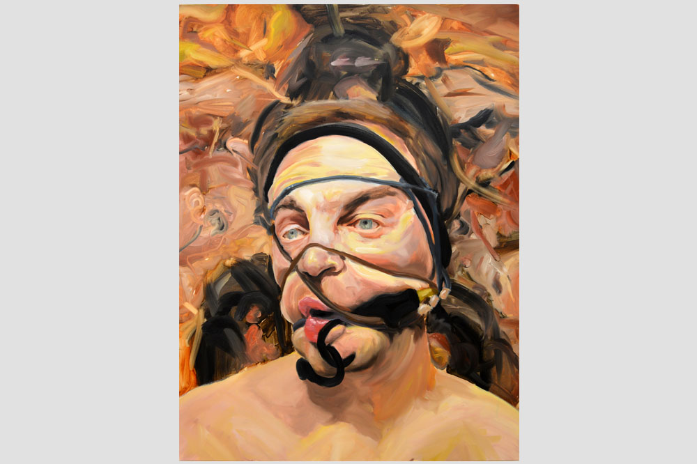 Painting Bachelor of Fine Arts in Studio Art Undergraduate Programs Programs School of