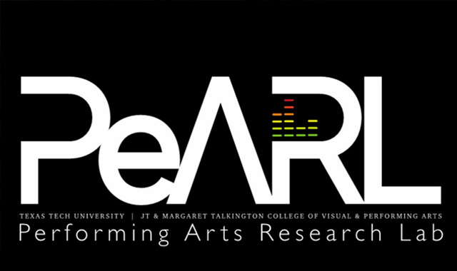 Performing Arts Research Lab Logo