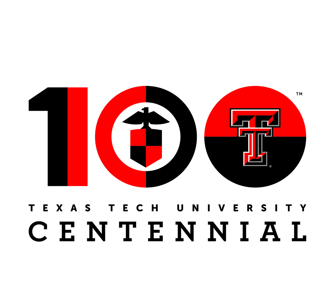 TTU Centennial Logo