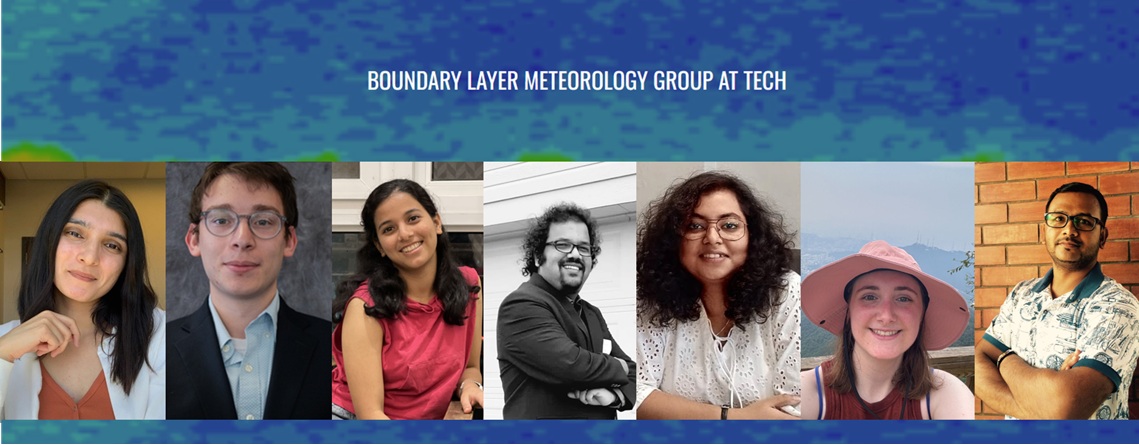 boundary layer meteorology group at texas tech